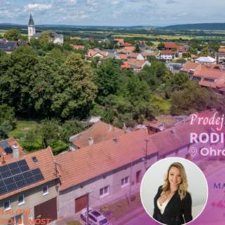 Prodej rodinného domu 110 m² Ohrozim
