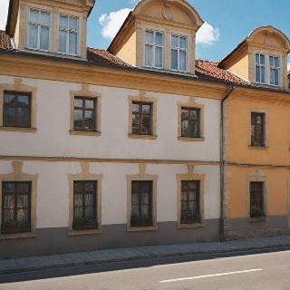 Prodej komerčního pozemku 850 m² Praha, 