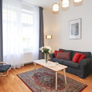 Pronájem bytu 2+kk 48 m² Praha, Na Kozačce