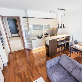 Pronájem bytu 2+kk 50 m² Praha, Horská