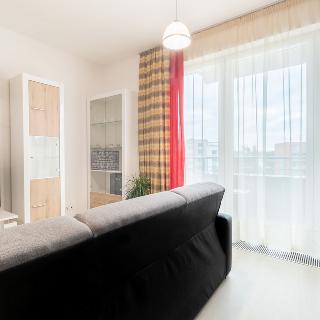 Prodej bytu 1+kk a garsoniéry 37 m² Praha, Hlučkova