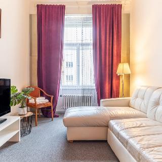 Pronájem hotelu a penzionu 135 m² Praha, Malá Štěpánská