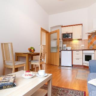 Pronájem bytu 2+kk 38 m² Praha, Moravská