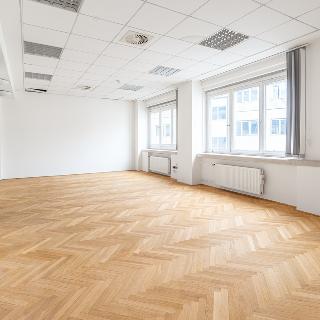 Pronájem kanceláře 163 m² Praha, Na příkopě