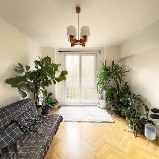 Pronájem bytu 2+1 60 m² Praha, Jakutská