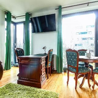 Pronájem bytu 1+kk a garsoniéry 43 m² Praha, K sídlišti