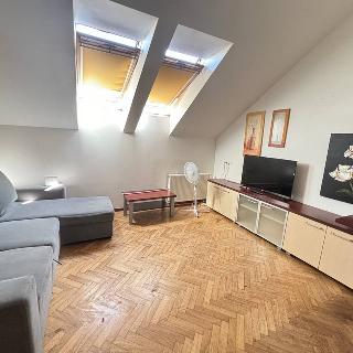 Pronájem bytu 2+kk 54 m² Praha, Koubkova