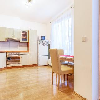 Pronájem bytu 1+kk a garsoniéry 26 m² Praha, Lukášova