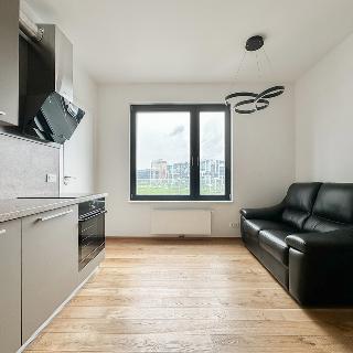 Pronájem bytu 2+kk 40 m² Praha, Sokolova