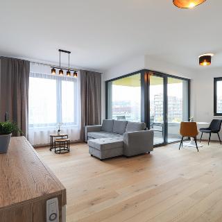 Pronájem bytu 2+kk 60 m² Praha, Sokolova