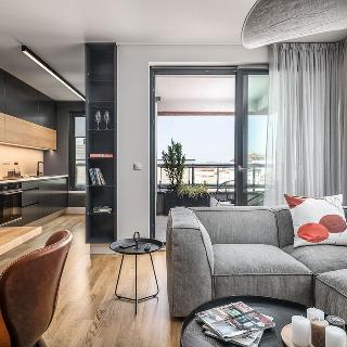 Pronájem bytu 3+kk 76 m² Praha, Seifertova