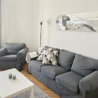 Pronájem bytu 2+1 72 m² Praha, Muchova