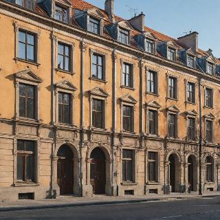 Prodej činžovního domu 650 m² Praha, 