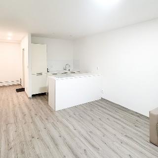 Pronájem bytu 2+kk 55 m² Unhošť, Pražská