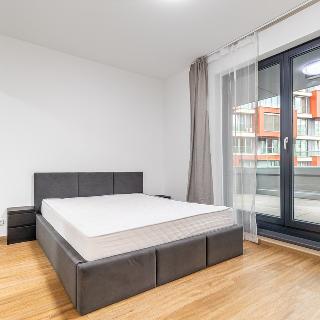 Pronájem bytu 2+kk 63 m² Praha, Vojenova