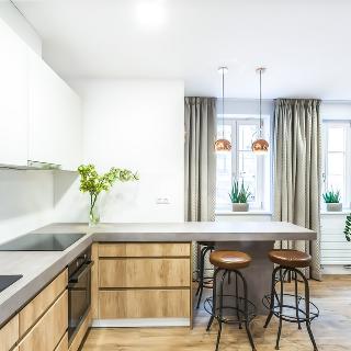 Pronájem bytu 2+kk 62 m² Praha, Jungmannova