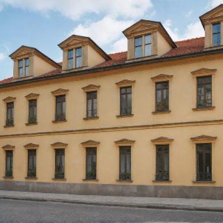 Prodej činžovního domu 650 m² Praha, 