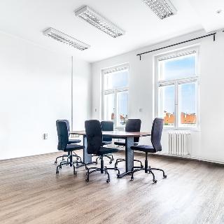 Pronájem kanceláře 28 m² Praha, Karlovo náměstí