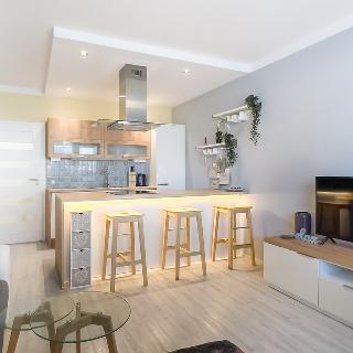 Pronájem bytu 2+kk 45 m² Praha