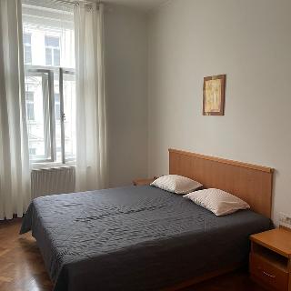 Pronájem bytu 2+1 54 m² Praha, Koubkova