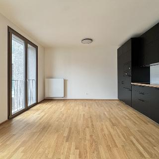 Pronájem bytu 2+kk 55 m² Praha, Vackové