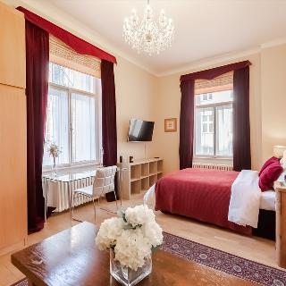 Pronájem bytu 1+1 45 m² Praha, Štěpánská