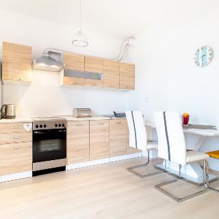 Prodej bytu 1+kk a garsoniéry 37 m² Praha, Hlučkova