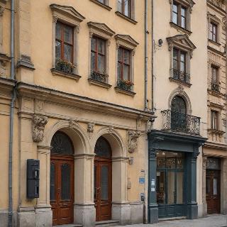 Prodej činžovního domu 650 m² Praha, 