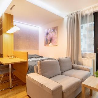 Prodej bytu 1+kk a garsoniéry 33 m² Praha, Barvitiova