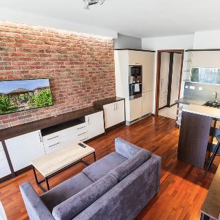 Pronájem bytu 2+kk 49 m² Praha, Horská