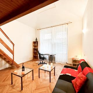 Pronájem bytu 2+kk 51 m² Praha, Jana Masaryka