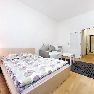 Prodej bytu 1+1 29 m² Praha, Plzeňská