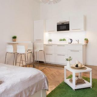 Pronájem bytu 1+kk a garsoniéry 30 m² Praha, Šimáčkova