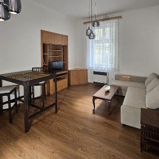 Pronájem bytu 2+kk 36 m² Praha, Vodičkova