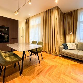 Pronájem bytu 3+kk 95 m² Praha, Boleslavská