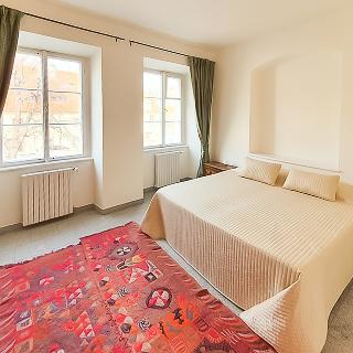 Pronájem bytu 3+1 73 m² Praha