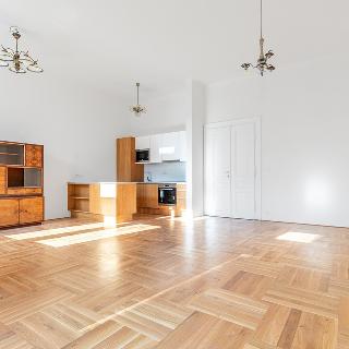 Pronájem bytu 2+kk 80 m² Praha, Maiselova