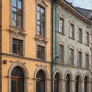 Prodej činžovního domu 650 m² Praha, 