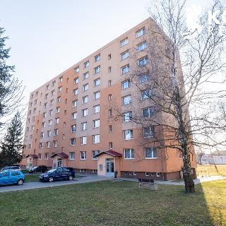 Prodej bytu 2+1 47 m² Lipník nad Bečvou, Hranická