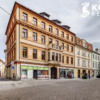 Prodej bytu 1+kk a garsoniéry 43 m² České Budějovice, Krajinská