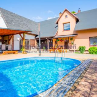 Prodej chalupy 153 m&sup2; Klášterská Lhota