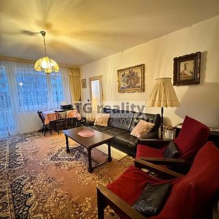 Prodej bytu 3+1 73 m&sup2; Praha