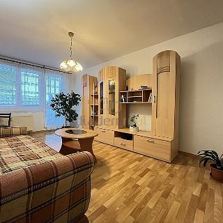 Prodej bytu 2+1 54 m² Osek, Hrdlovská