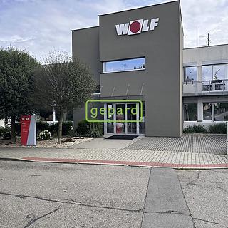 Pronájem kanceláře 130 m&sup2; Brno