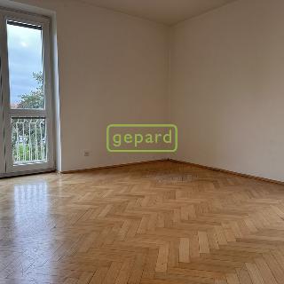 Pronájem bytu 1+1 50 m² Brno, Šumavská