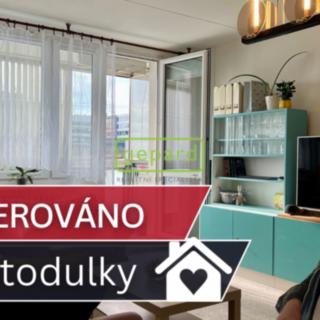 Prodej bytu 3+1 82 m² Praha