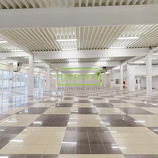 Pronájem obchodu 1609 m&sup2; Litoměřice