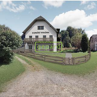 Prodej rodinného domu 493 m&sup2; Hanušovice