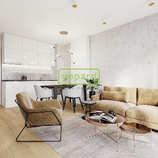 Prodej bytu 2+kk 52 m² Praha, Za Císařským mlýnem