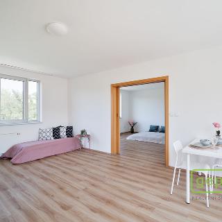 Pronájem bytu 2+kk 61 m² Praha, Hartigova